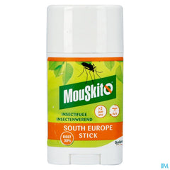 MOUSKITO® SOUTH EUROPE STICK 40 ML - Anti-Moustiques, Mouches, Guêpes - DEET 30%