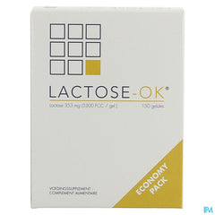 Lactose Ok Caps 150 5753 Revogan