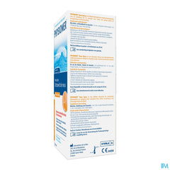 Physiomer® Sinus Spray Nasal 135ml-Nez Bouché En Cas D'Allergie,Sinusite,Rhinite