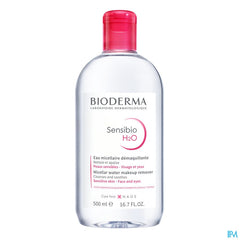 Bioderma Sensibio H2o Sol Micellaire P Sens. 500ml