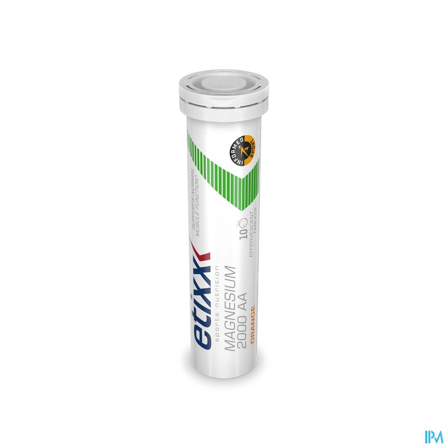 MAGNESIUM 2000 AA 3X10 EFF. T.