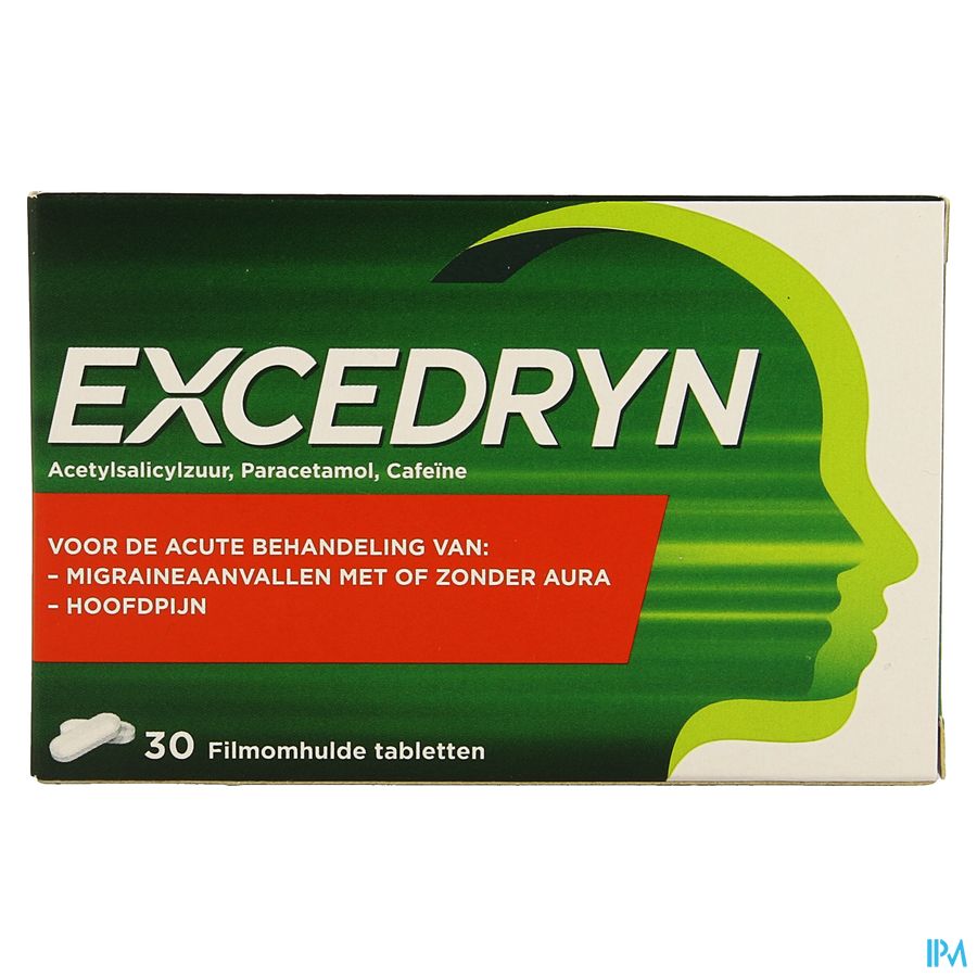 Excedryn Comp Pell 30