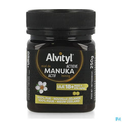 Alvityl Miel Manuka Iaa 18+ 250g