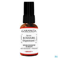 Garancia Que Mes Rougeurs Disparaissent Serum 30ml