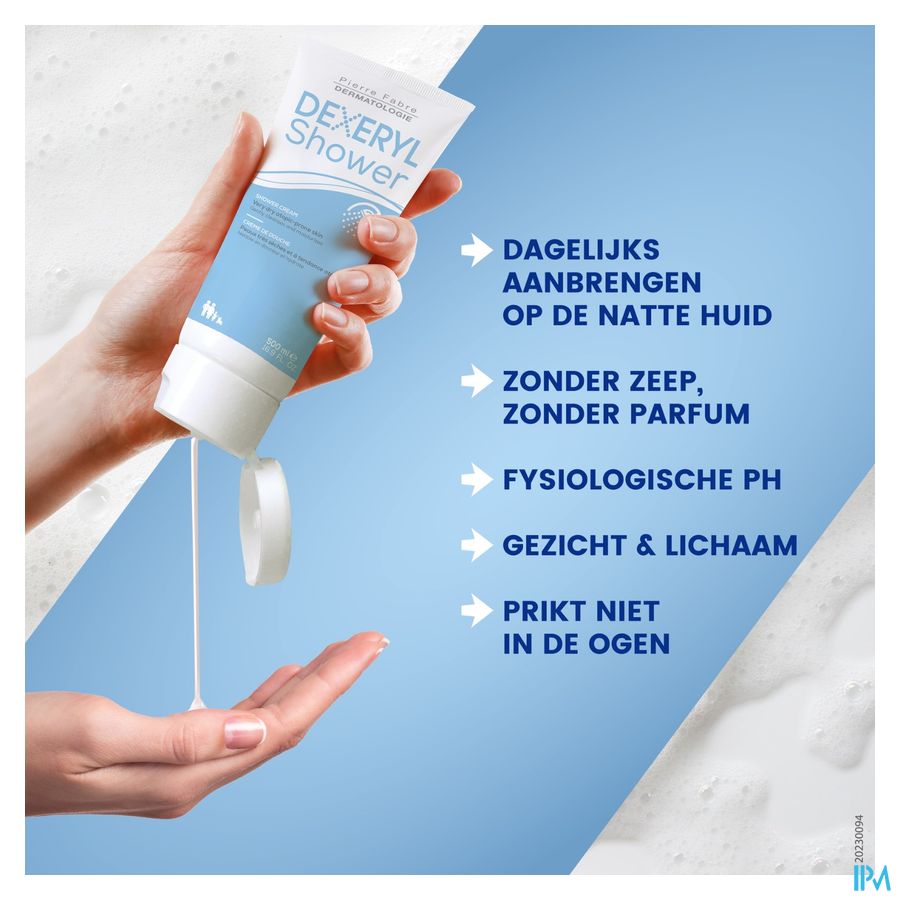 DEXERYL Crème de Douche