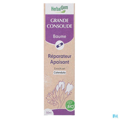 Herbalgem Creme Grande Consoude 50ml
