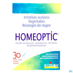 Homeoptic Unidoses 30 X 0,4ml Boiron