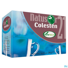 Soria Natusor N21 Colestane The Inf 20