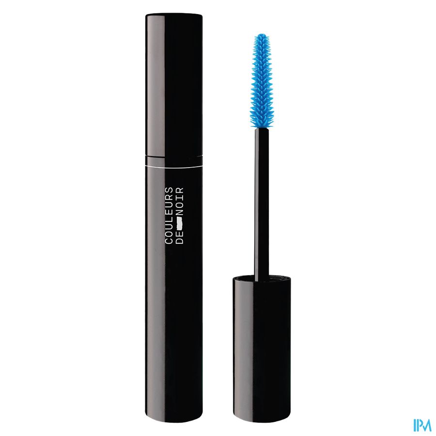 Couleurs De Noir F-oxy Curl Mascara 02 Brun 11g