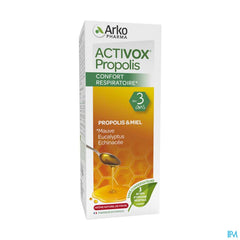 Activox Propolis Spray Gorge 30ml