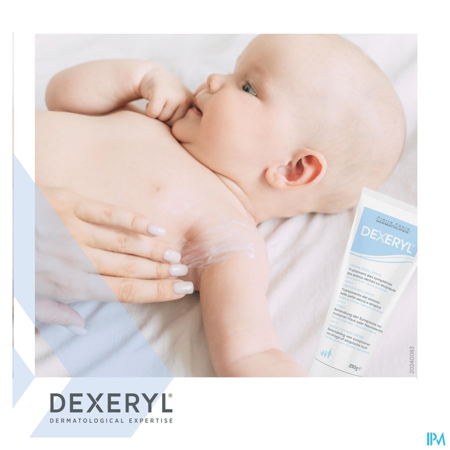 DEXERYL Crème émolliente