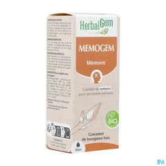 Herbalgem Memogem Bio 30ml