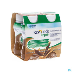 Resource Repair Cafe Bouteille 4x200ml