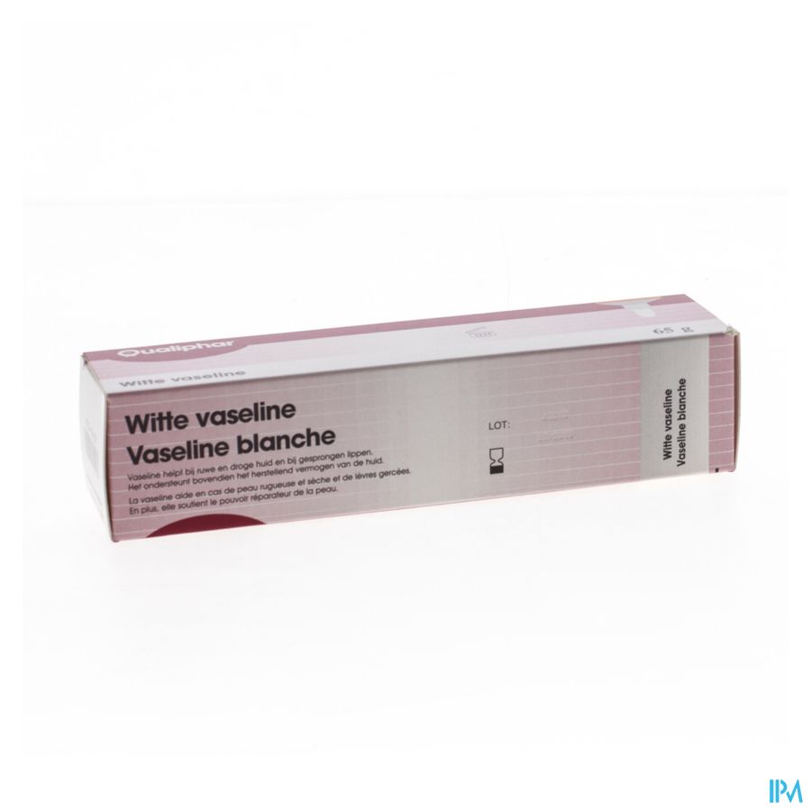 Vaseline Pure 65g Qualiph