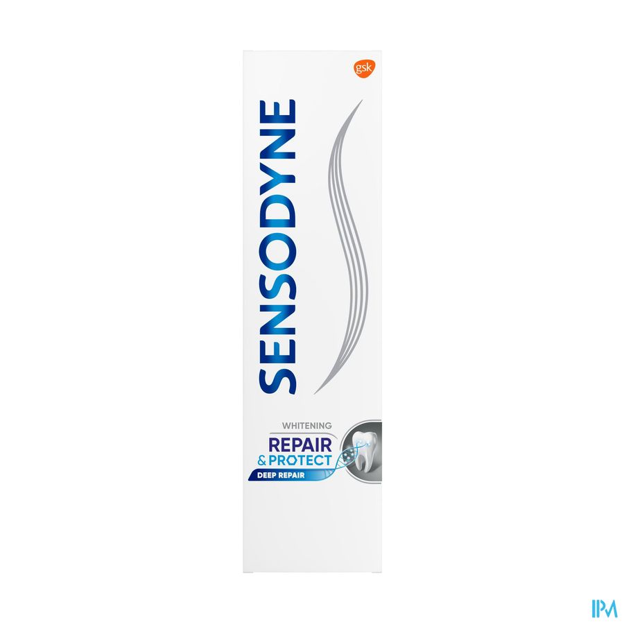 Sensodyne Repair & Protect Dentifr.whiten. 75ml Nf