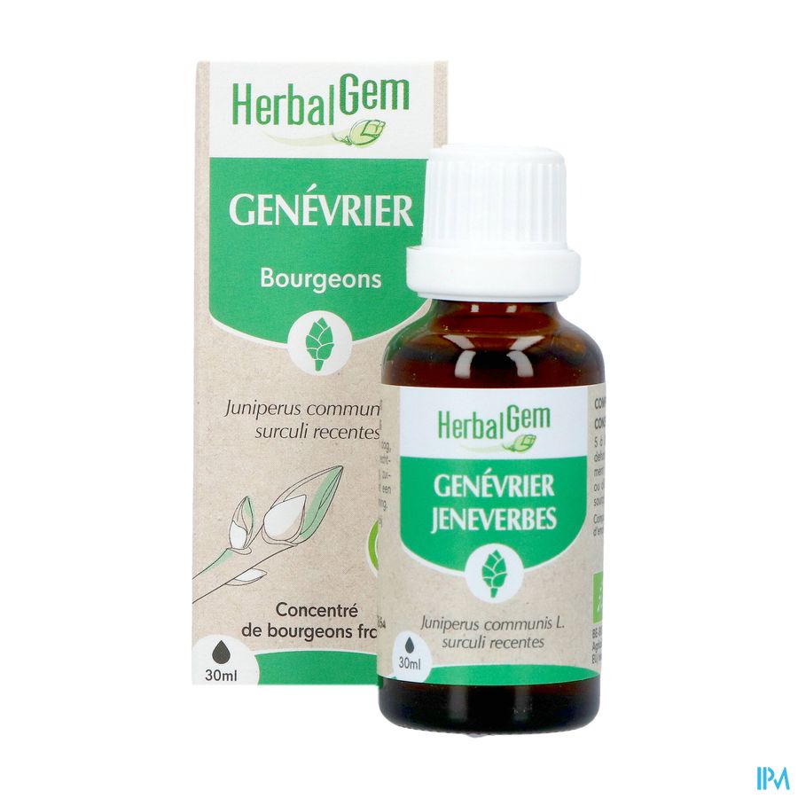 Herbalgem Genevrier Bio 30ml