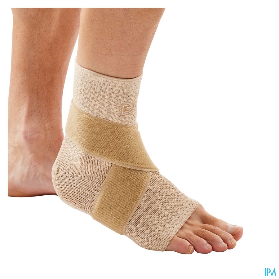 CHEVILLERE + VELCRO BOTA PLUS BEIGE DROITE \ XLARGE = + 25 cm