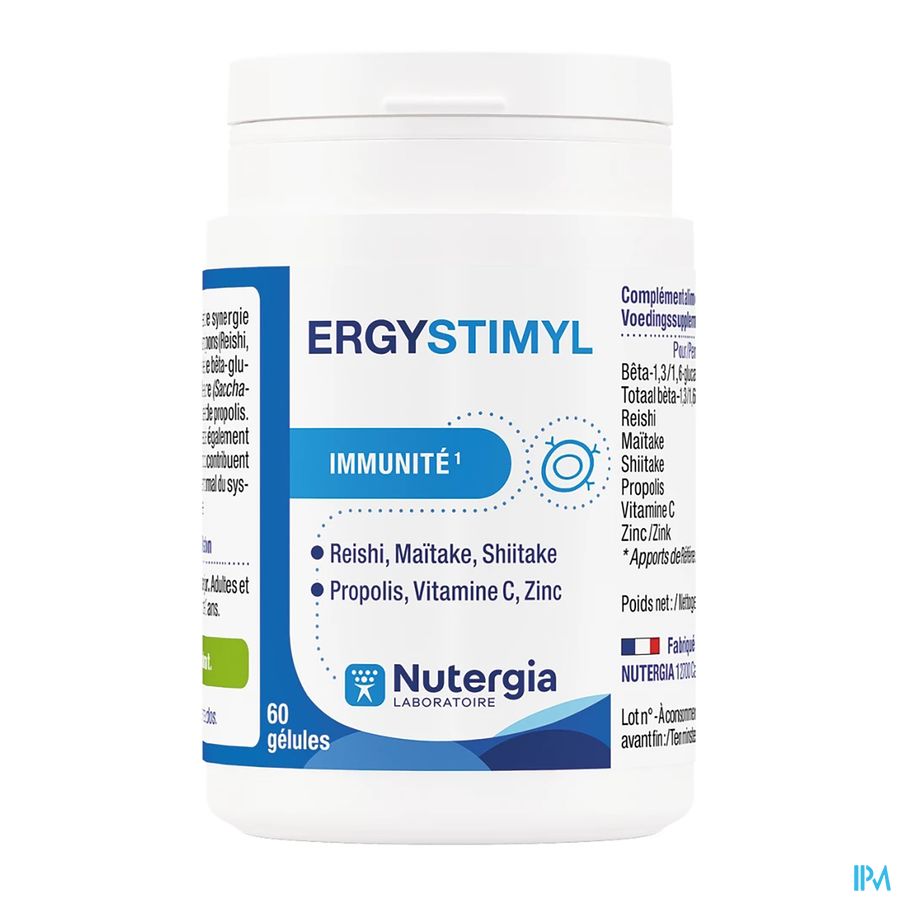 Ergystimyl Gel 60