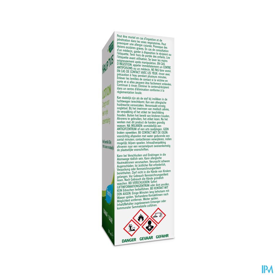 Kalip'tus® Lotion respiration libre 30 ml