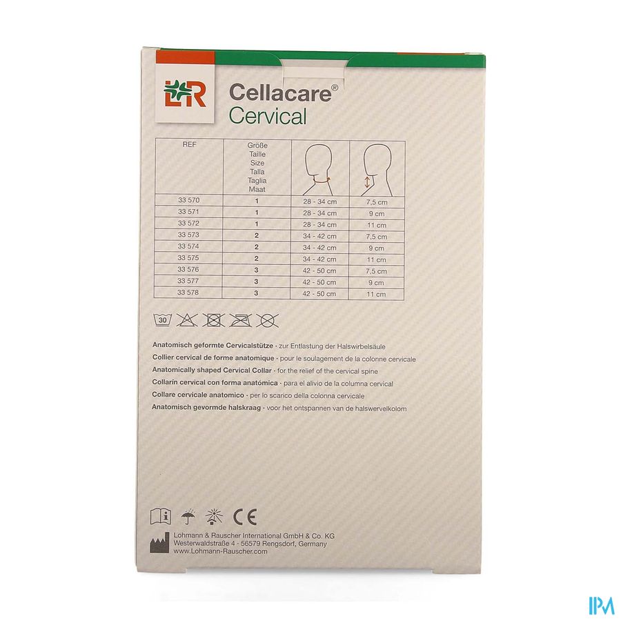 Cellacare Cervical 2 9cm