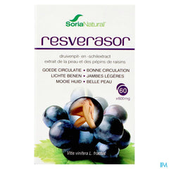 Soria Resverasor Tabl 60