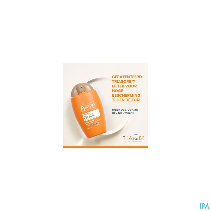 Eau Thermale Avène ULTRA FLUID PERFECTEUR