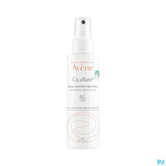 Eau Thermale Avène CICALFATE+ Spray Asséchant Réparateur Peaux Irritées Sujettes à Macérations