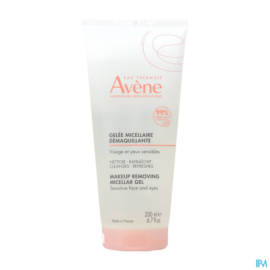 ESSENTIEL Gelée micellaire démaquillante