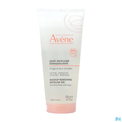 ESSENTIEL Gelée micellaire démaquillante