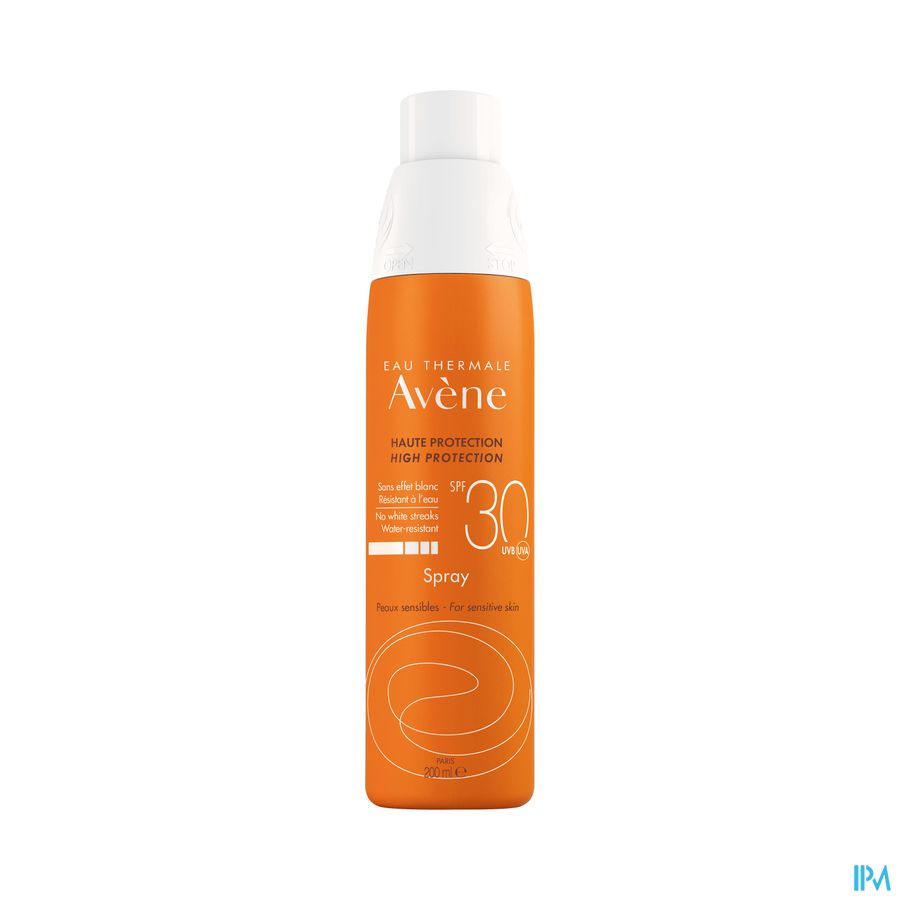 Eau Thermale Avène - Spray SPF 30