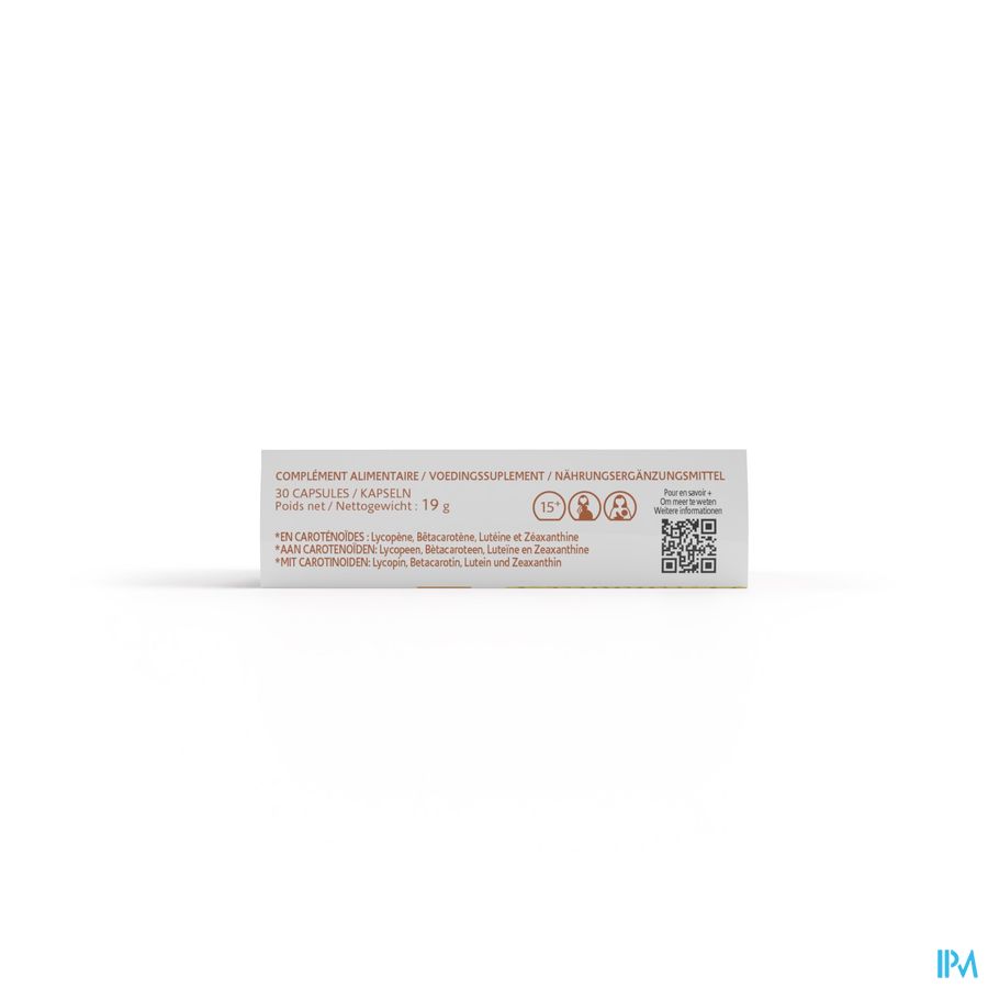Phytobronz Solar Caps 30