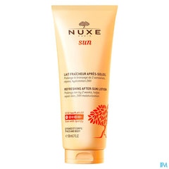 Nuxe Sun Lait Apres-soleil Visage&corps 200ml