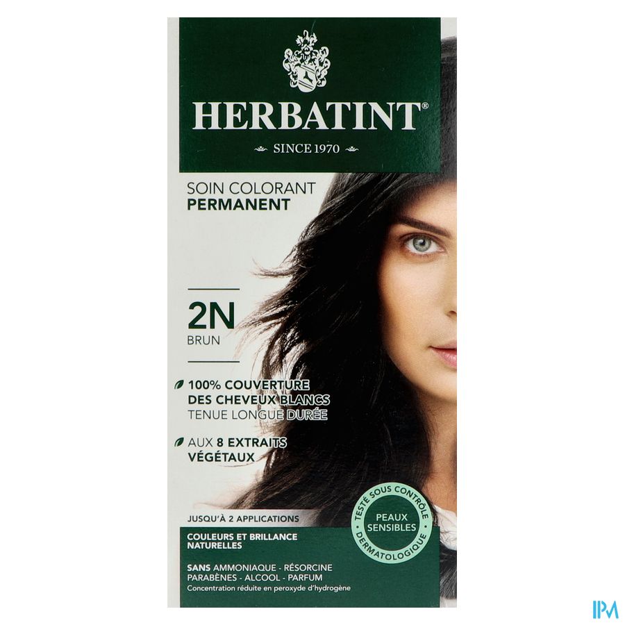 Herbatint Brun 2n 150ml