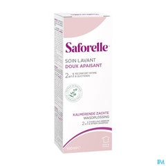 Saforelle Soin Lavant Doux Sol Fl 100ml