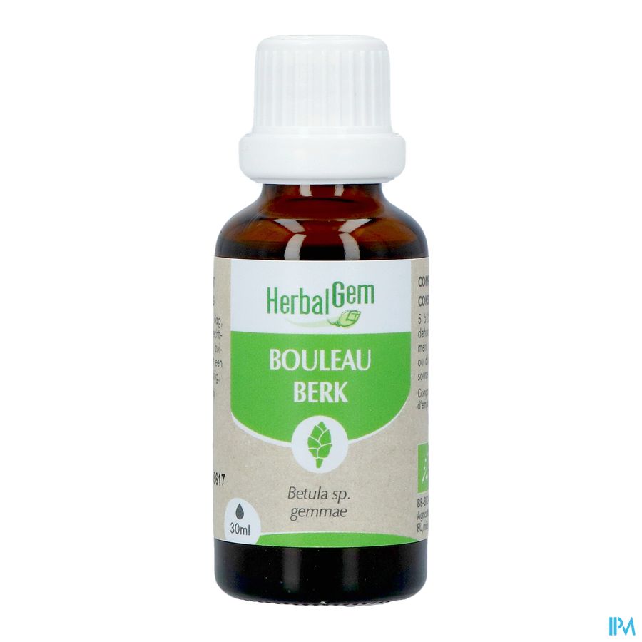 Herbalgem Bouleau Bio Melange 30ml