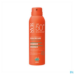 Svr Sun Secure l Crepitant Spf50+ Lait 200ml
