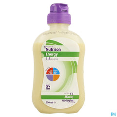 Nutrison Energy Fl 0,5l