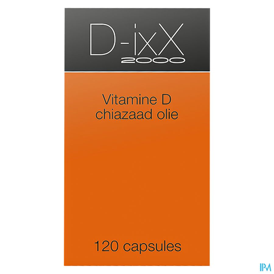 D-ixx 2000 Caps 120