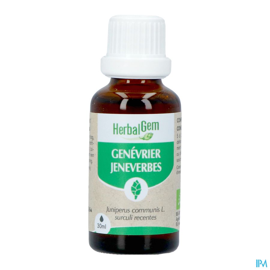 Herbalgem Genevrier Bio 30ml