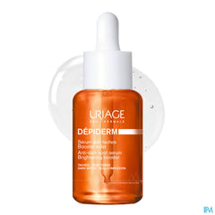 Uriage Depiderm Serum A/taches Booster Eclat 30ml