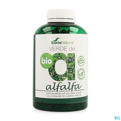 Soria Verde De Alfalfa Caps 240x630mg