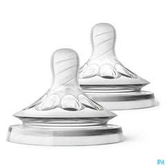 Philips Avent Natural 2.0 Tetine 3 Trous SCF043/27