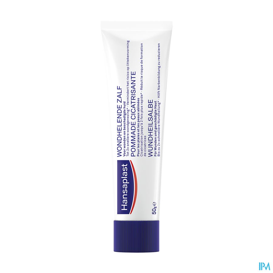 Hansaplast Pommade Cicatrisation Plaies 50g
