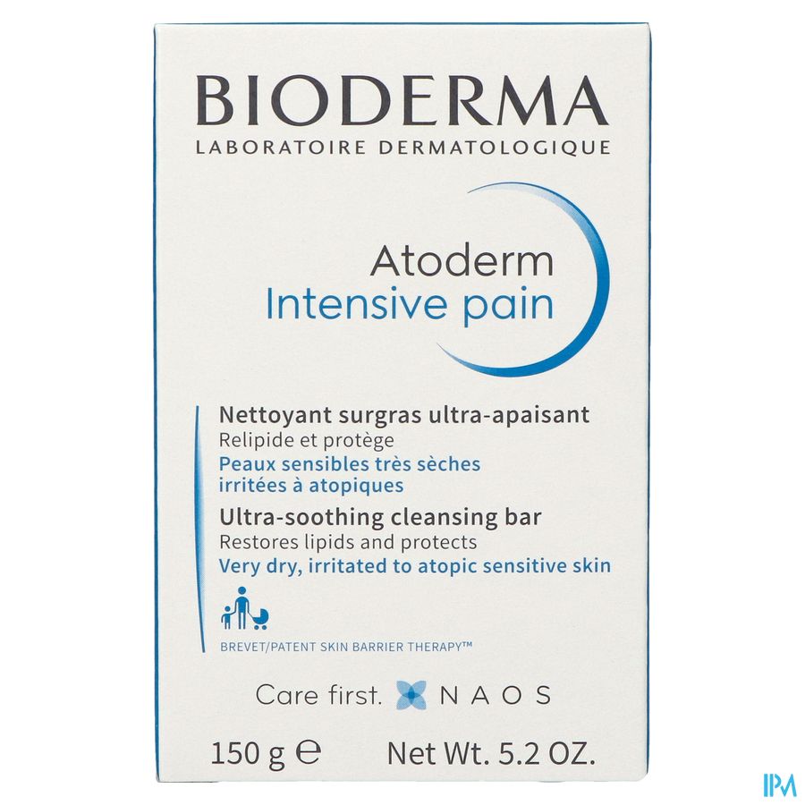 Bioderma Atoderm Intensive Pain 150g