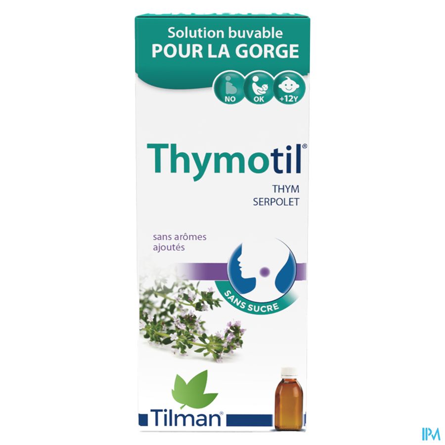 Thymotil®