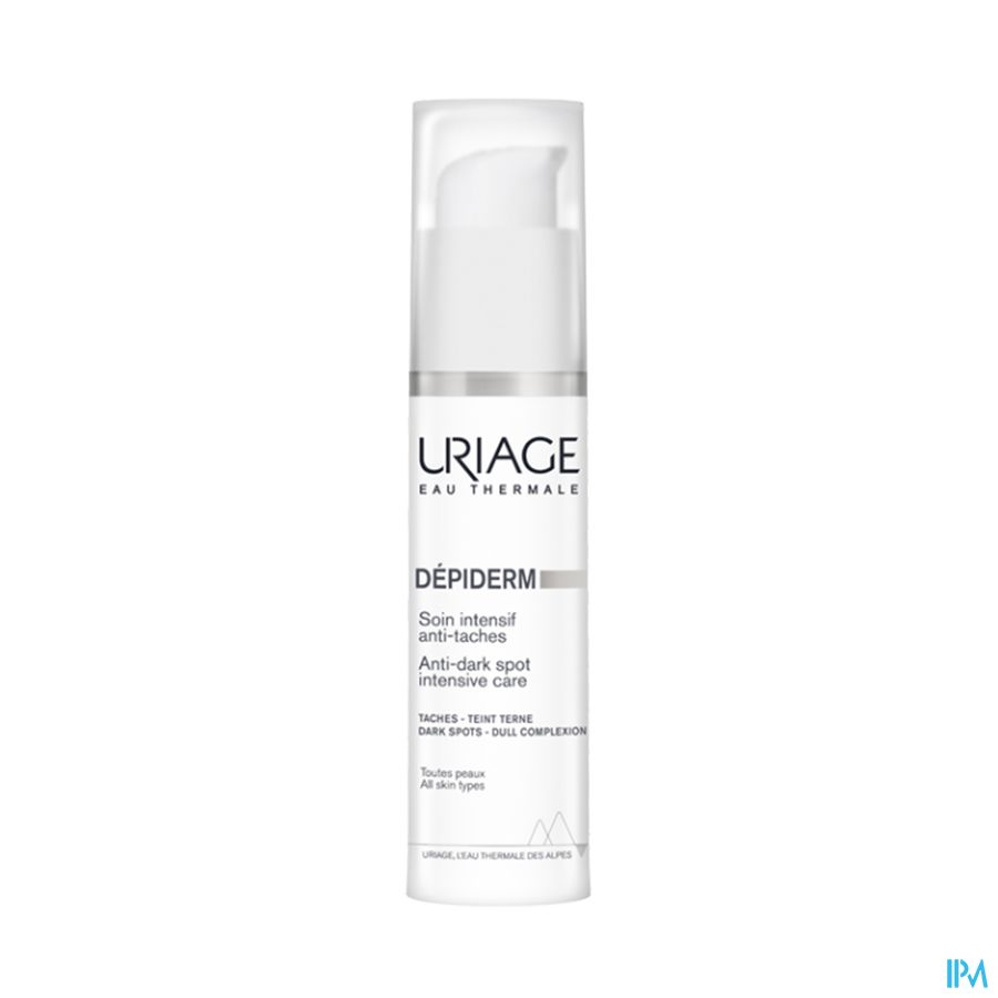 Uriage Depiderm Soin Correct. Intens.a/taches 30ml