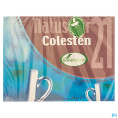 Soria Natusor N21 Colestane The Inf 20