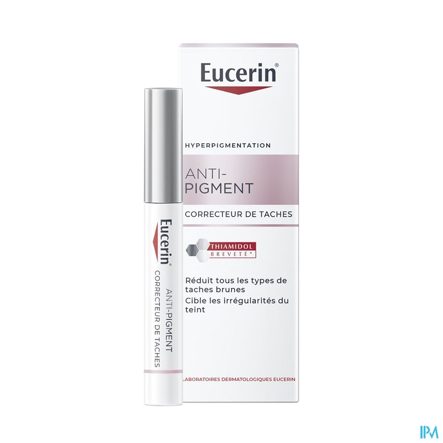 Anti-Pigment Correcteur de Taches Application Locale Hyperpigmentation 5ml