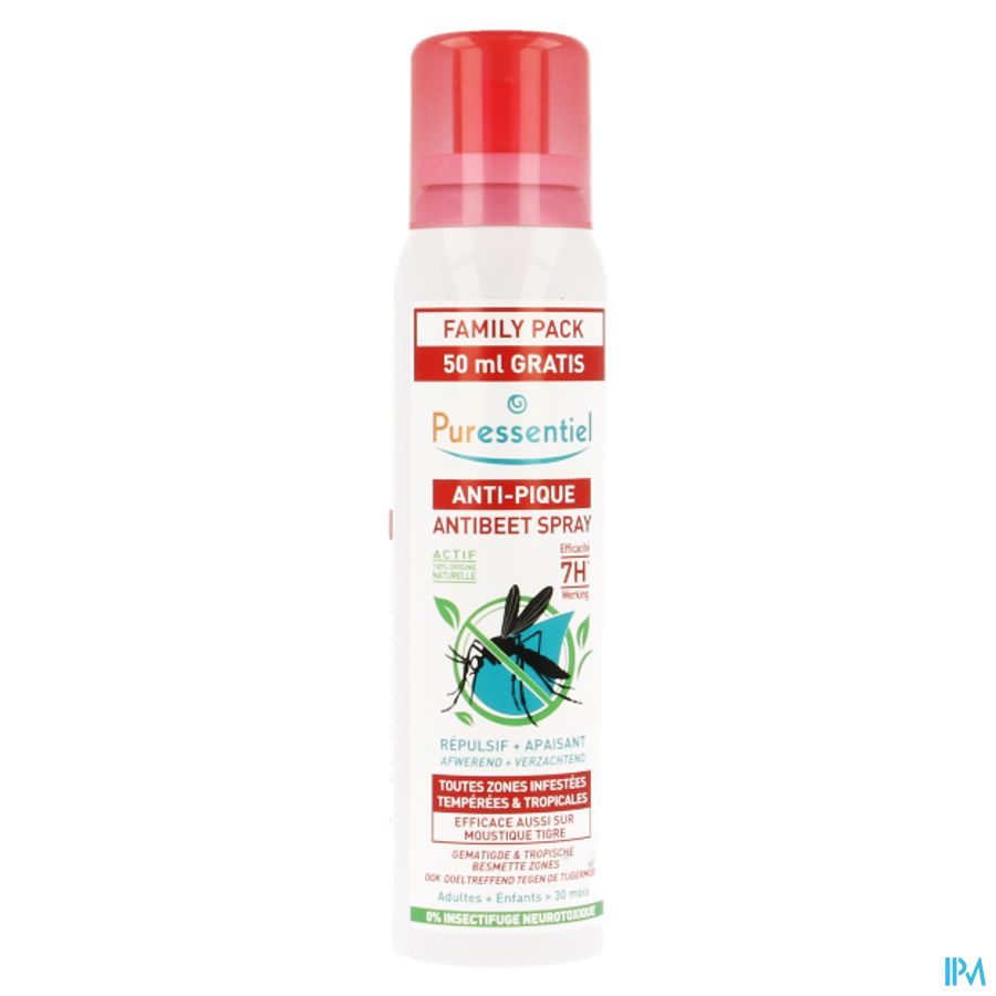 Puressentiel A/pique Spray 200ml