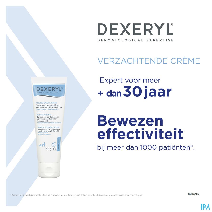 DEXERYL Crème émolliente